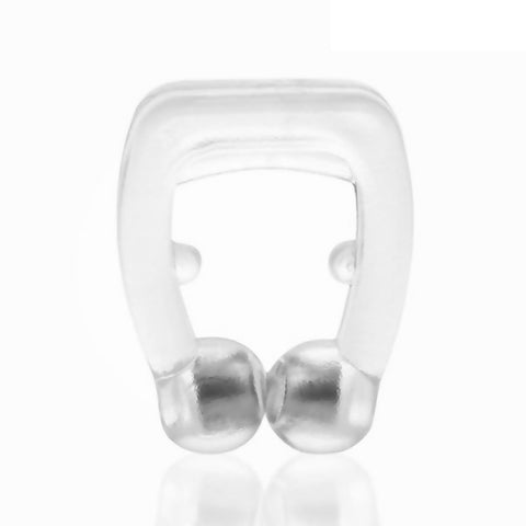 Anti Snore Silicone Clip Snoring Clip