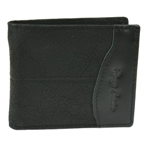 Hugo Enrico Wallet Double Front Stich