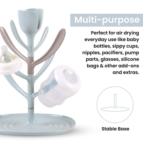 Baby Bottle Tree Drying Rack