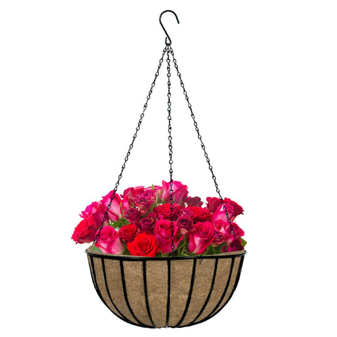 Coconut Liner Basket Liners 16"