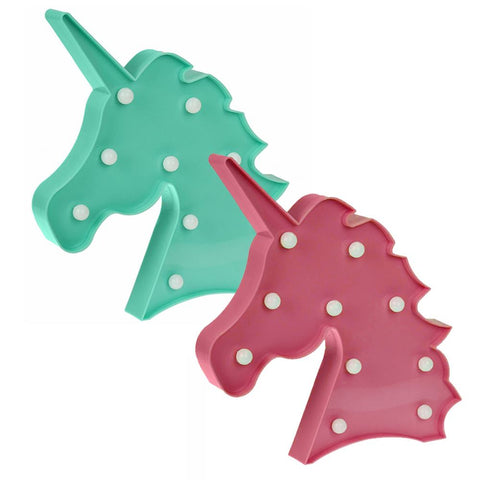 Childrens Led Light Unicorn