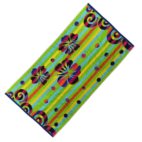 Large Beach Towel Lightweight Swimming Bath