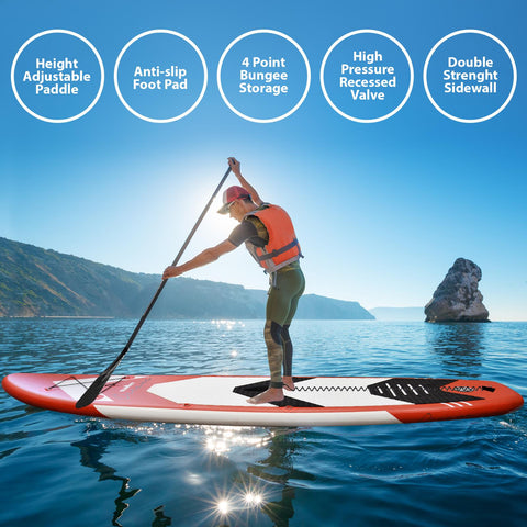 Oceana 10FT Inflatable Paddle Board