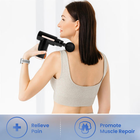 Compact Massage Gun 6 Speed