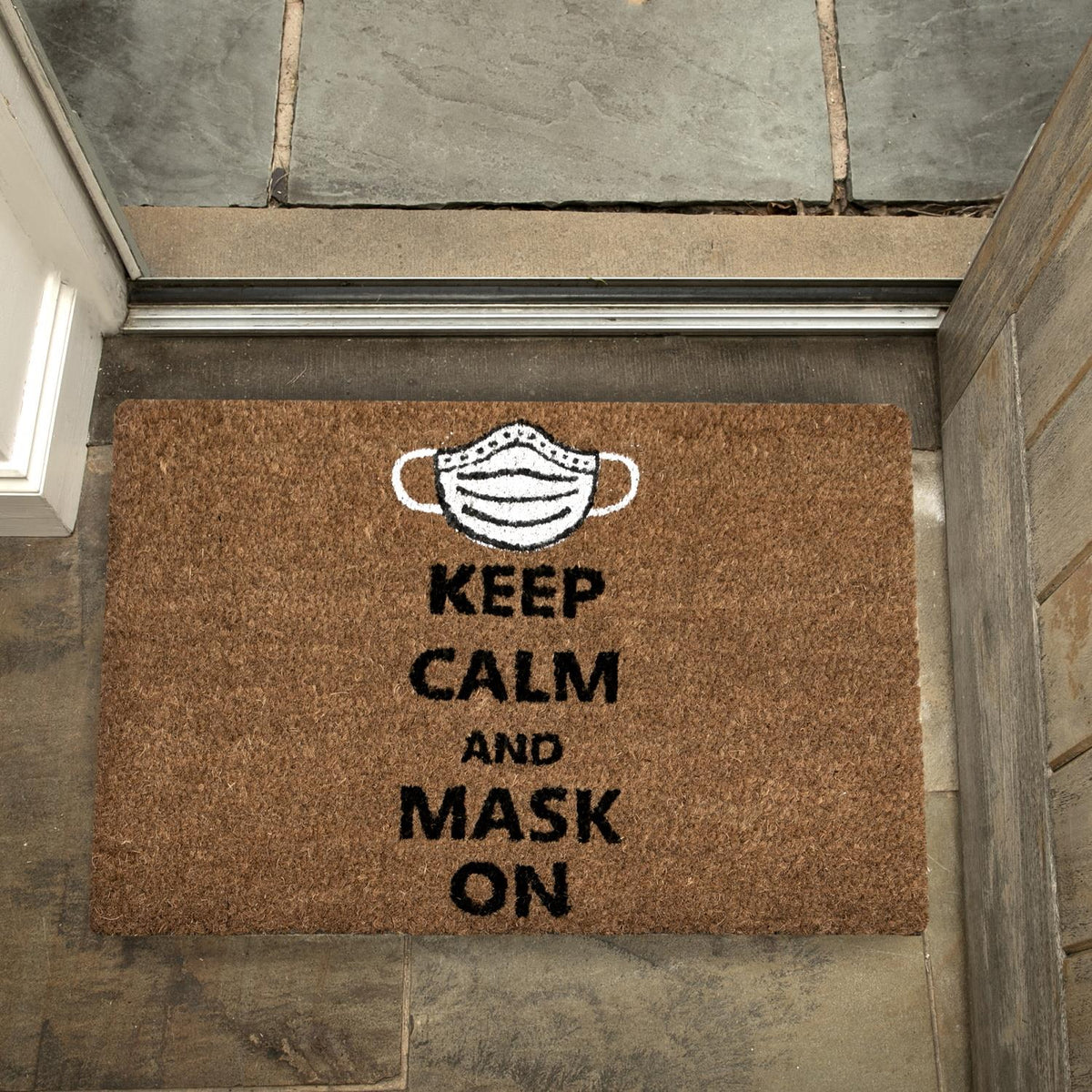 Door Mat  Keep Calm