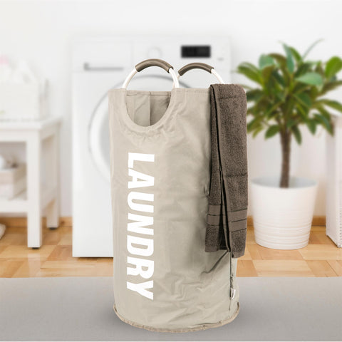 82L Large Collapsible Laundry Basket