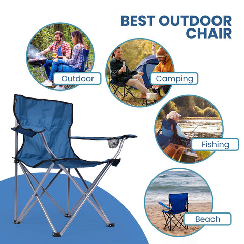 Folding Camping Chairs Portable