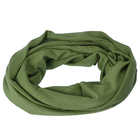 Unisex Scarf Tube Face Mask Warmer Neck Snood Cycling Tube Bandana Cover