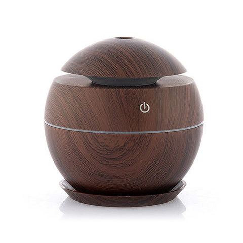 USB Powered Mini Air Oil Aroma Diffuser