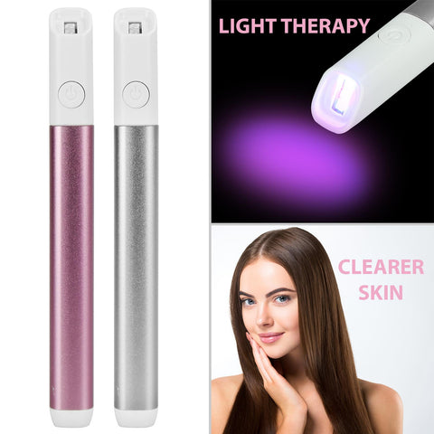 Light Therapy Acne Spot Treatment