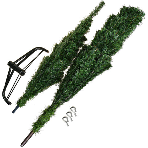 Green Artificial Christmas Tree 6Ft