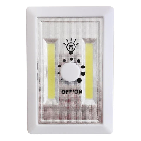 Dimmable Magnetic Wall LED Light Switch