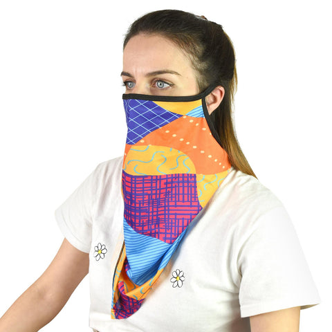 Face Scarf - Multicolour