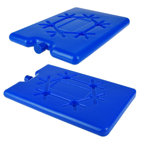 3pc Ice Pack Freezer Block