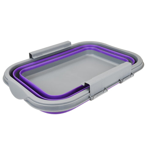 Collapsible Folding Pop Up Lunch Box