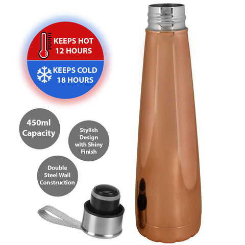 Stainless Steel Water Bottle Insulated Flask