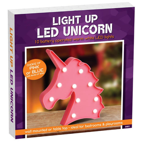 Childrens Led Light Unicorn