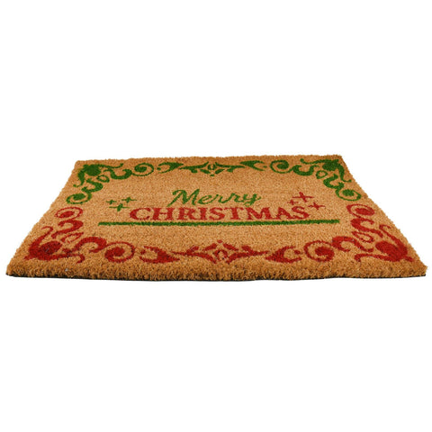 Door Mat Merry Christmas