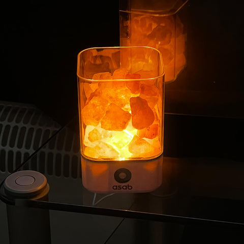 Himalayan Salt Night Lamp