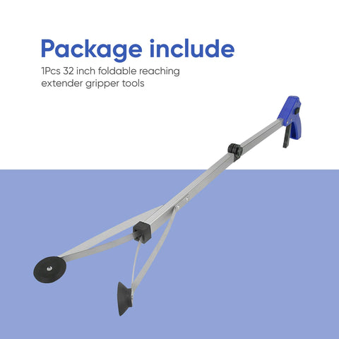 Lightweight Pick Up Folding Grabber Tool Litter Picker