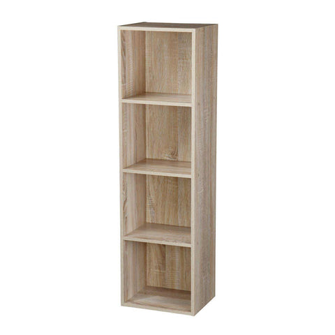 Wooden Bookcase Shelving Display