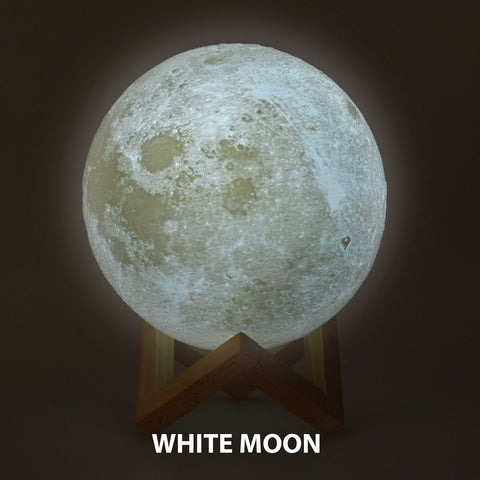 LED Moon Night Light