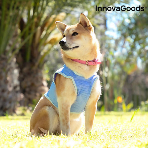 Pet Cooling Dog Vest Reflective