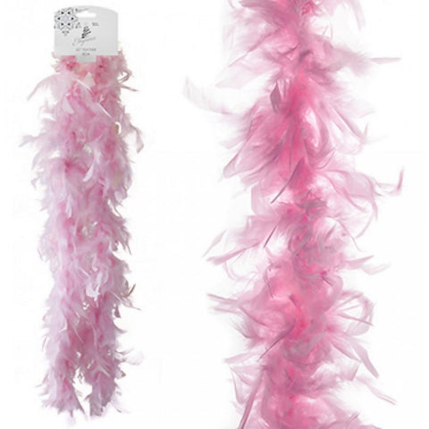 Feather Boa Strip Xmas Costume