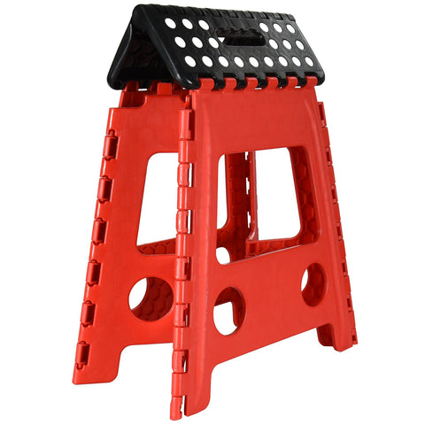 Heavy Duty Folding Step Stool Multi Purpose