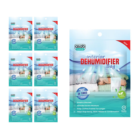 Standing Interior Dehumidifier Bag 500ml