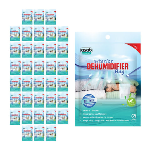 Standing Interior Dehumidifier Bag 500ml