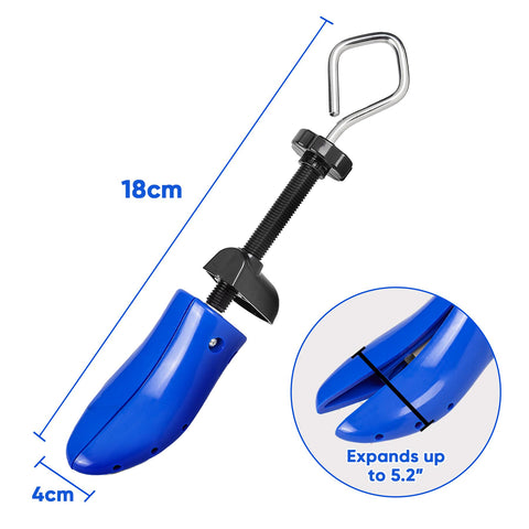 Shoe Stretcher 4 Way Adjustable