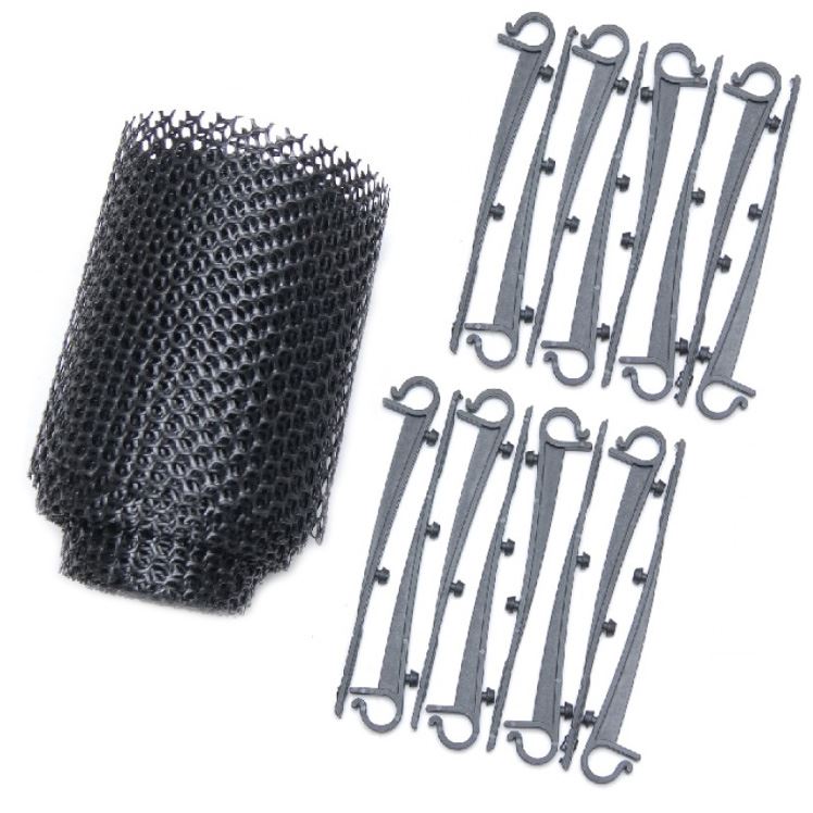 6m Plastic Gutter Mesh