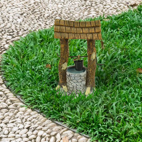 Fairy Garden Ornament Decoration