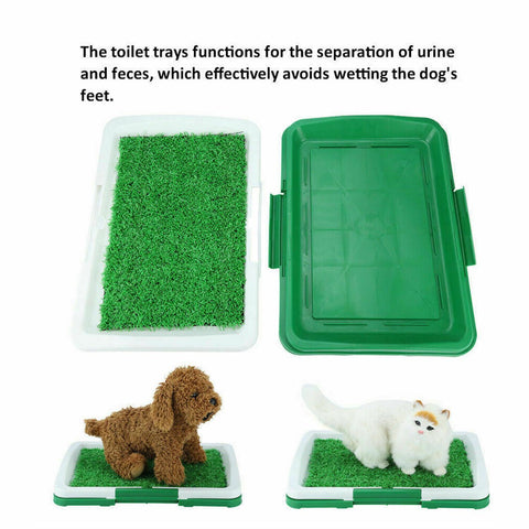 Pet Puppy Trainer Dog  Absorbent Mat