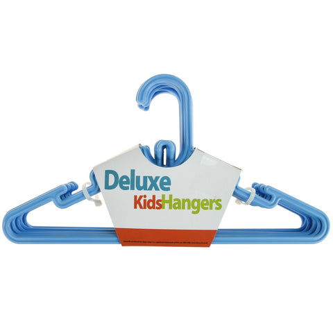 10Pcs Kids Hangers