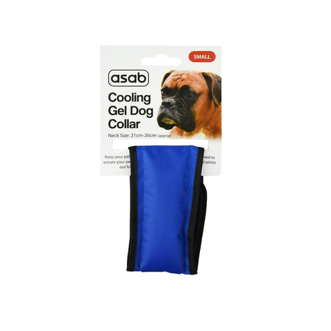 Cooling Gel Dog Collar