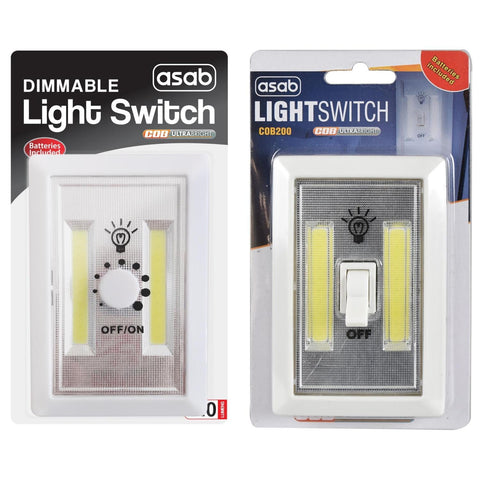 Dimmable Magnetic Wall LED Light Switch