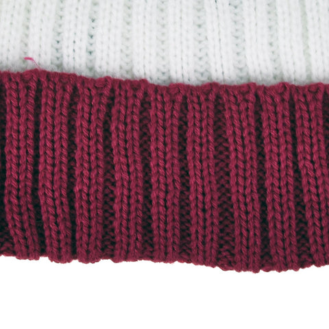 Girls Fashion Bobble Hat