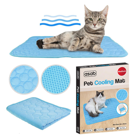 Pet Cooling Gel Mats