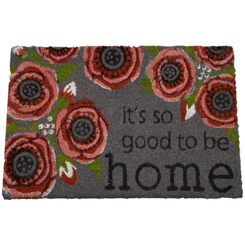 Door Mat Good To Be