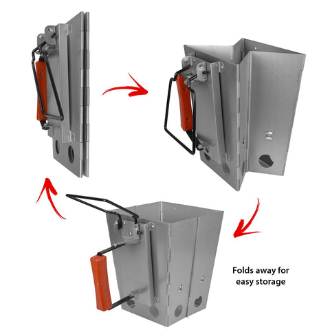 BBQ Charcoal Chimney Starter