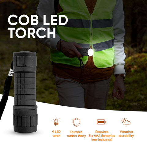 LED Collapsible Lantern COB Light