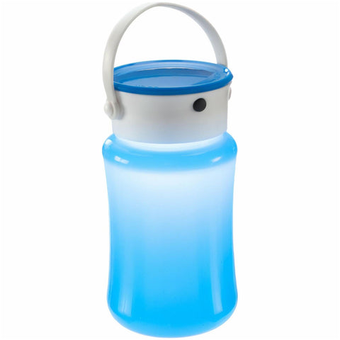 3in1 Collapsible Bottle Lantern Water Storage Light