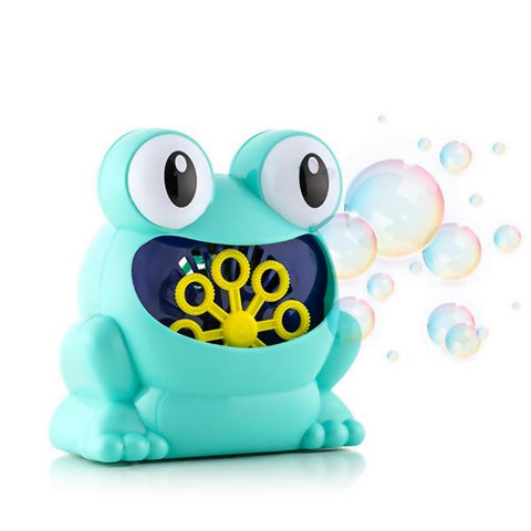 Portable Bubble Frog Blower Machine