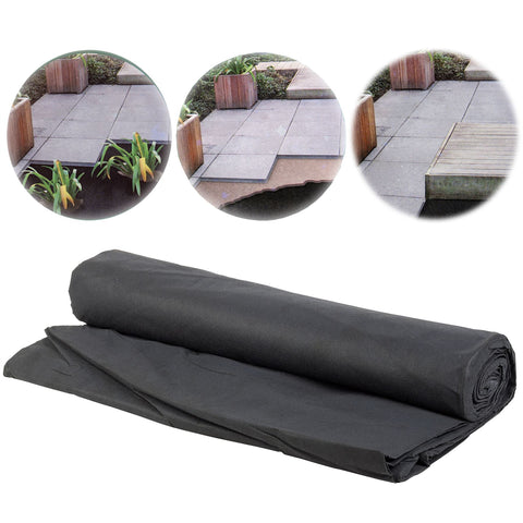 Weed Control Ground Cover Fabric 8m x 1.5m