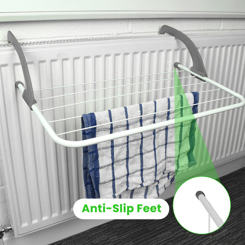 Clothes Airer Drying Rack