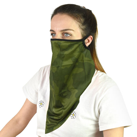 Face Scarf Mask