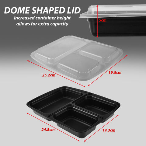 Meal Prep Food Takeaway Food Containers