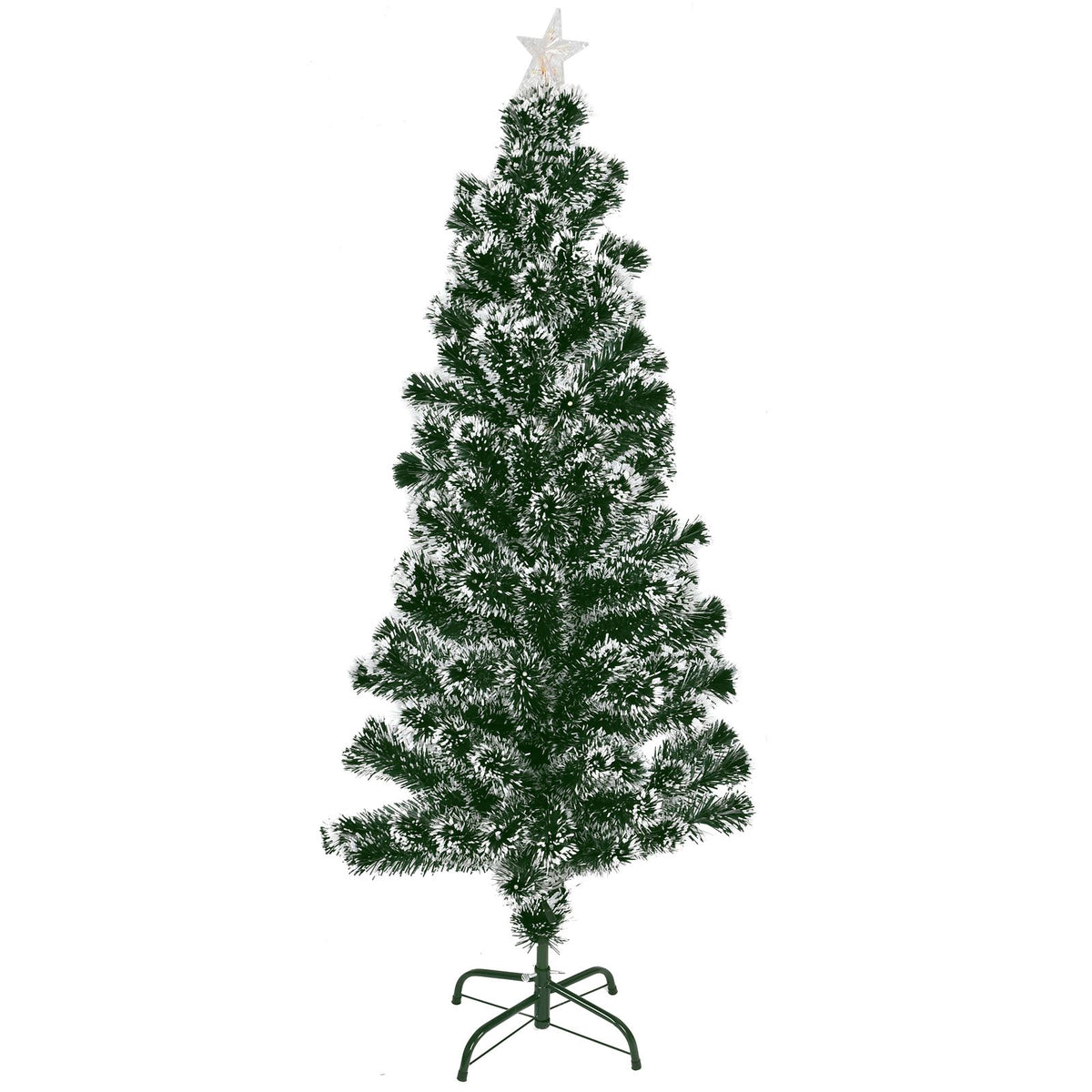 Artificial Christmas Tree 5FT Fibre Optic